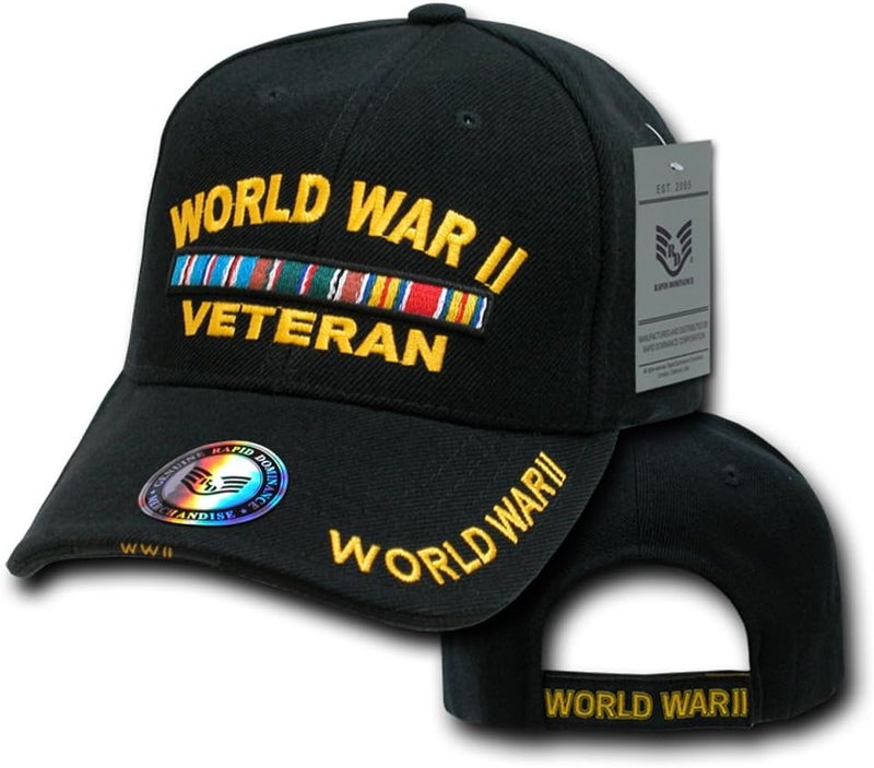 Rapid Dominance Deluxe Military Cap - Image 2